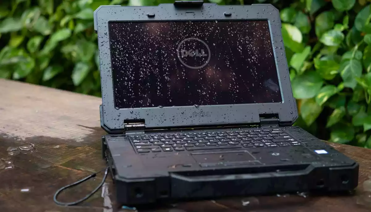 Купити б/у захищений, ударостійкий ноутбук у Києві