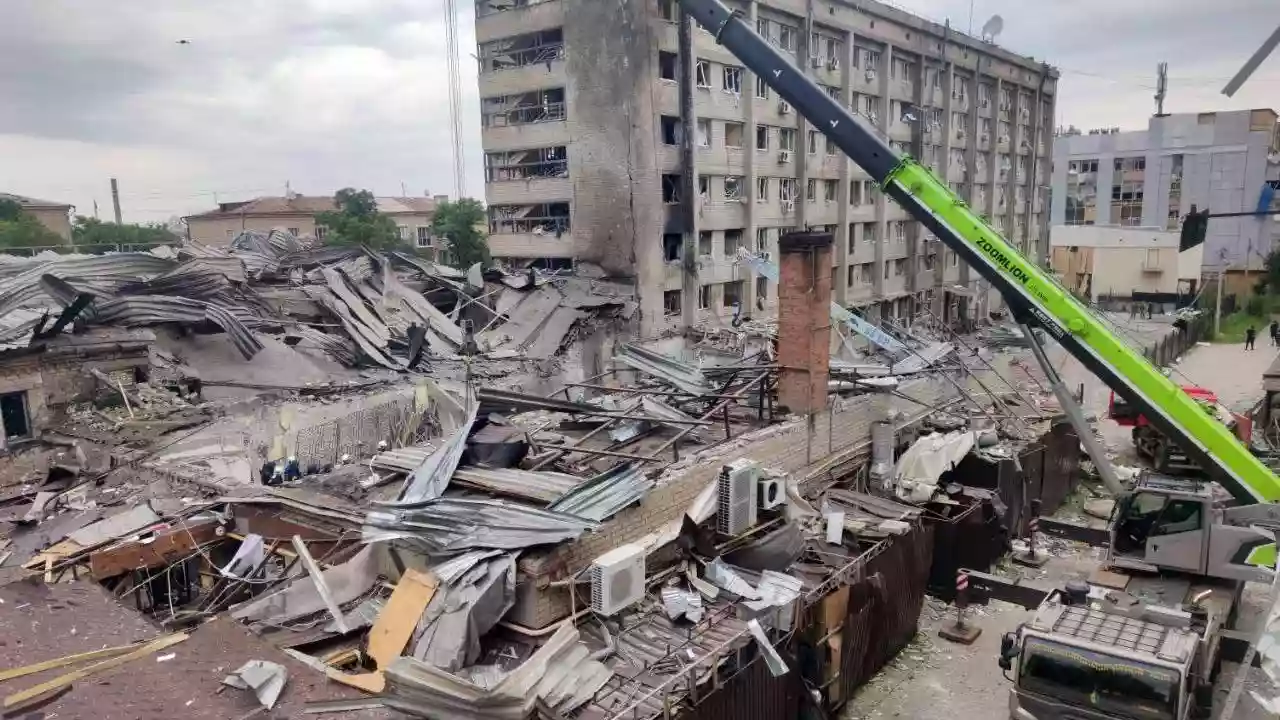Верховний Суд залишив довічне увʼязнення для навідника ракети на кафе у Краматорську, де загинула Вікторія Амеліна