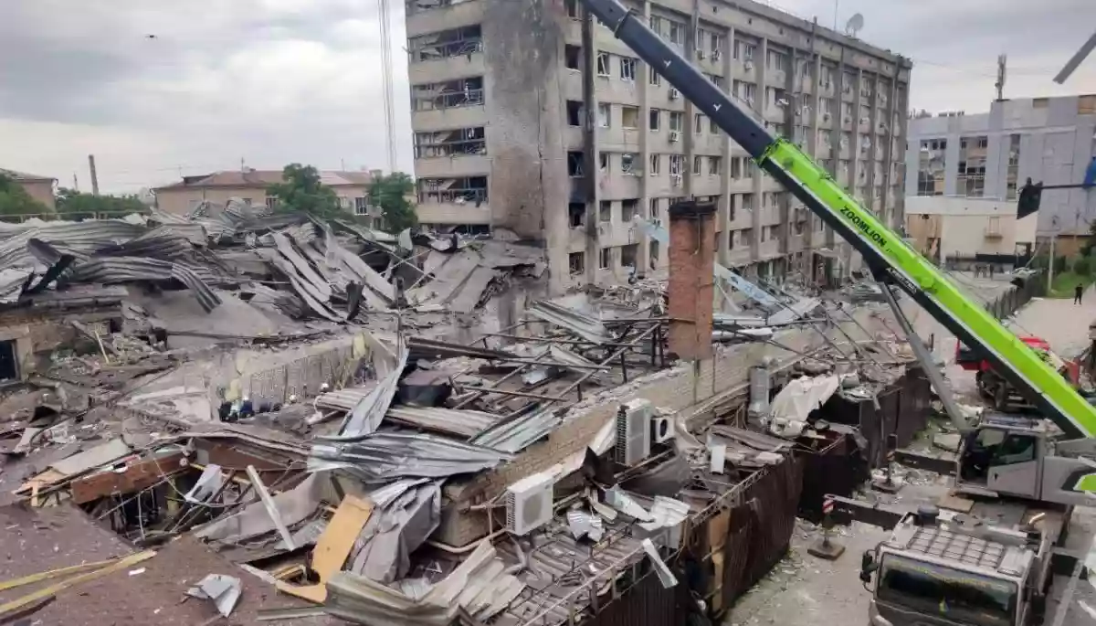 Верховний Суд залишив довічне увʼязнення для навідника ракети на кафе у Краматорську, де загинула Вікторія Амеліна