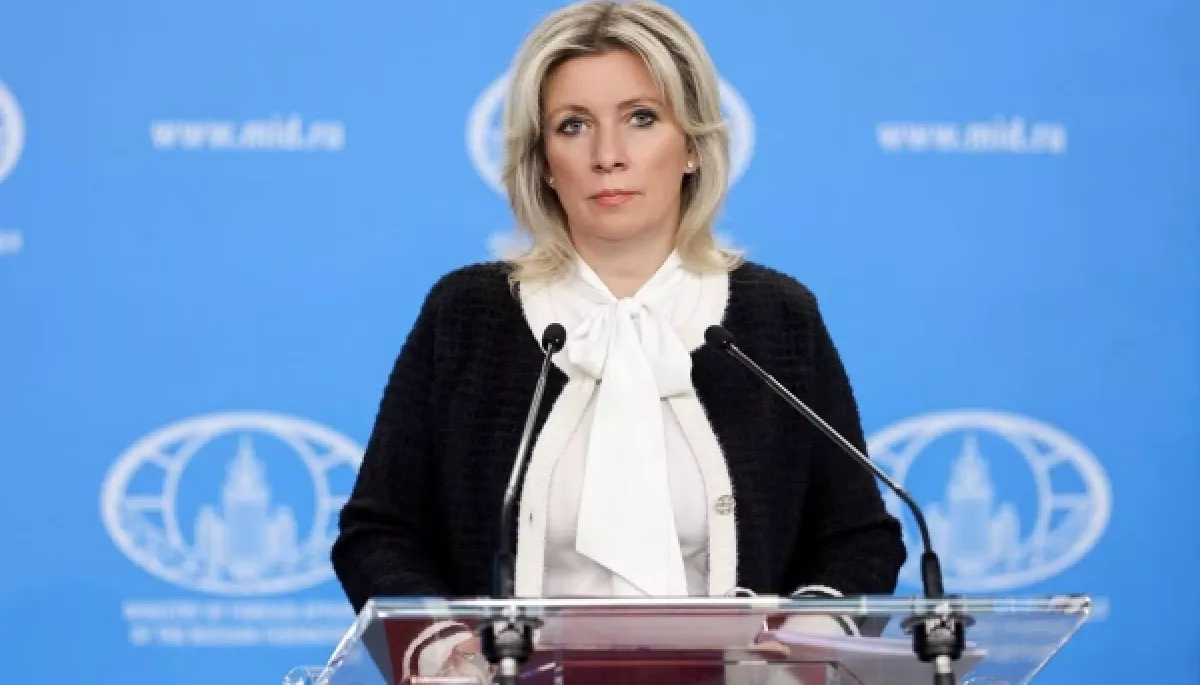 Речниця МЗС Росії заявила про анулювання акредитації нідерландського журналіста