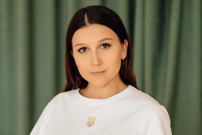 Анастасія Блищик звільнилася з лав ЗСУ