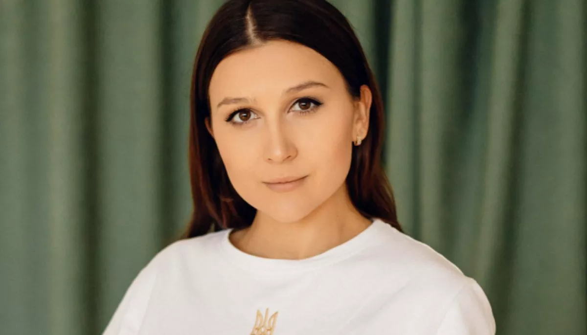 Анастасія Блищик звільнилася з лав ЗСУ