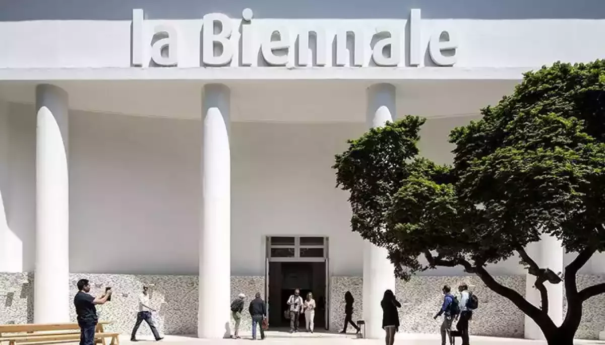 Понад 70 учасників Венеційської бієнале виступили проти участі Ізраїлю, Росії та США