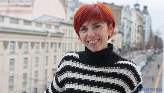 Журналістка Укрінформу Ольга Звонарьова отримала італійську премію Монтекатіні