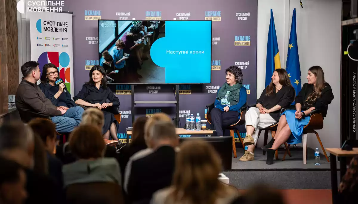 Медійне меню українців. Що показує нове дослідження Суспільного про медіаспоживання-2025