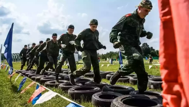 Росія почала підготовку пропагандистів серед дітей