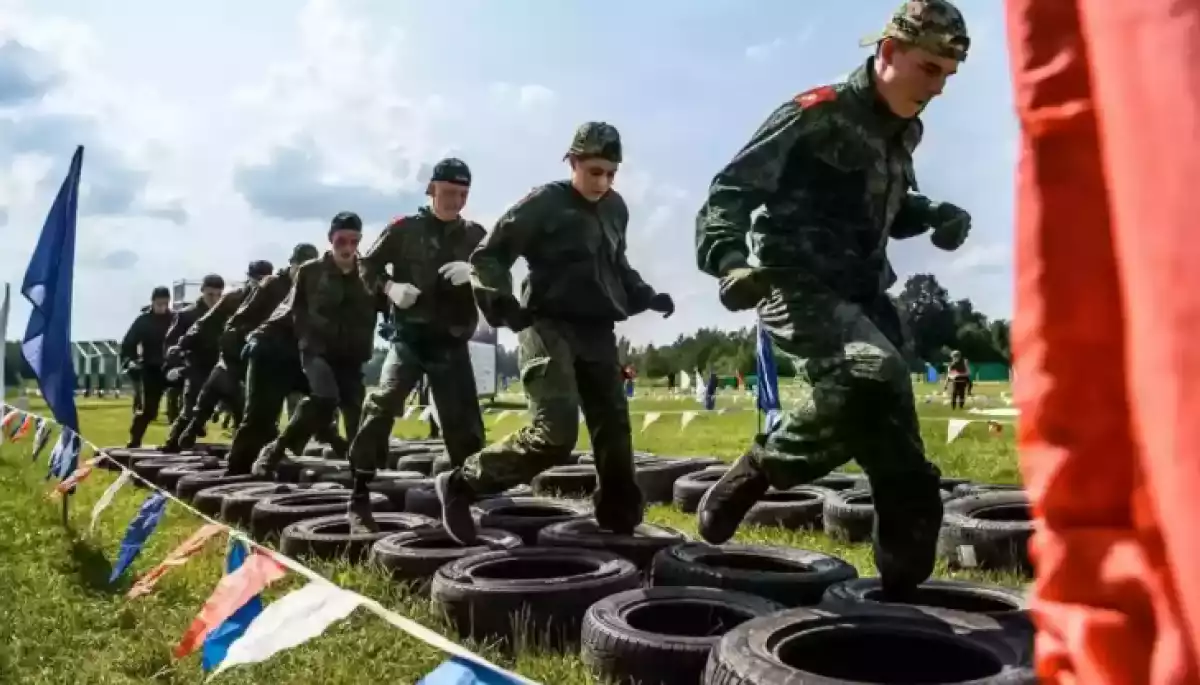 Росія почала підготовку пропагандистів серед дітей