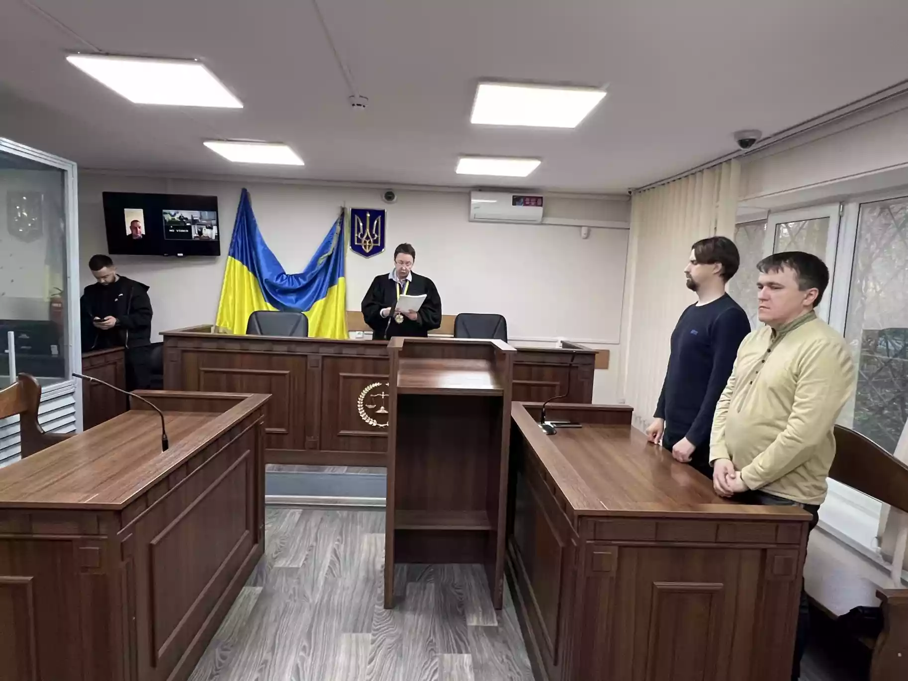 Екскомандира «Беркута» Садовника засудили до 10 років тюрми за перевищення службових повноважень і викрадення зброї