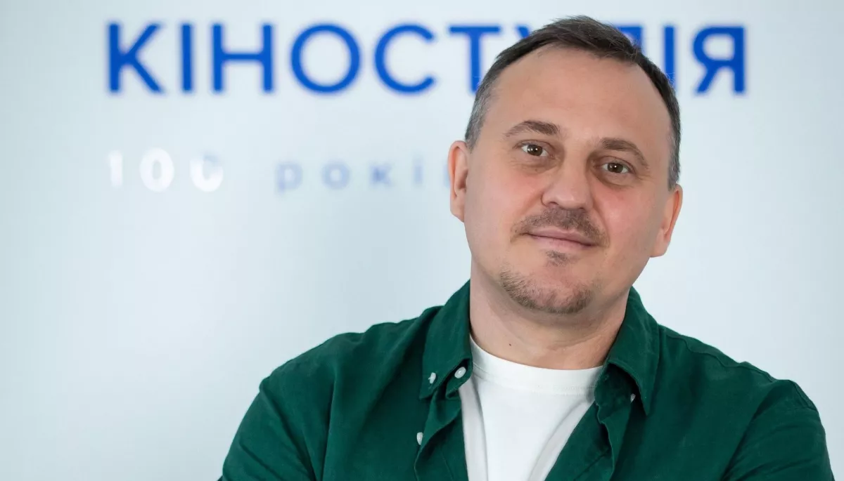 «Треба враховувати юридичні аспекти»: очільник Держкіно пояснив призначення гендиректора «Довженко-Центру»