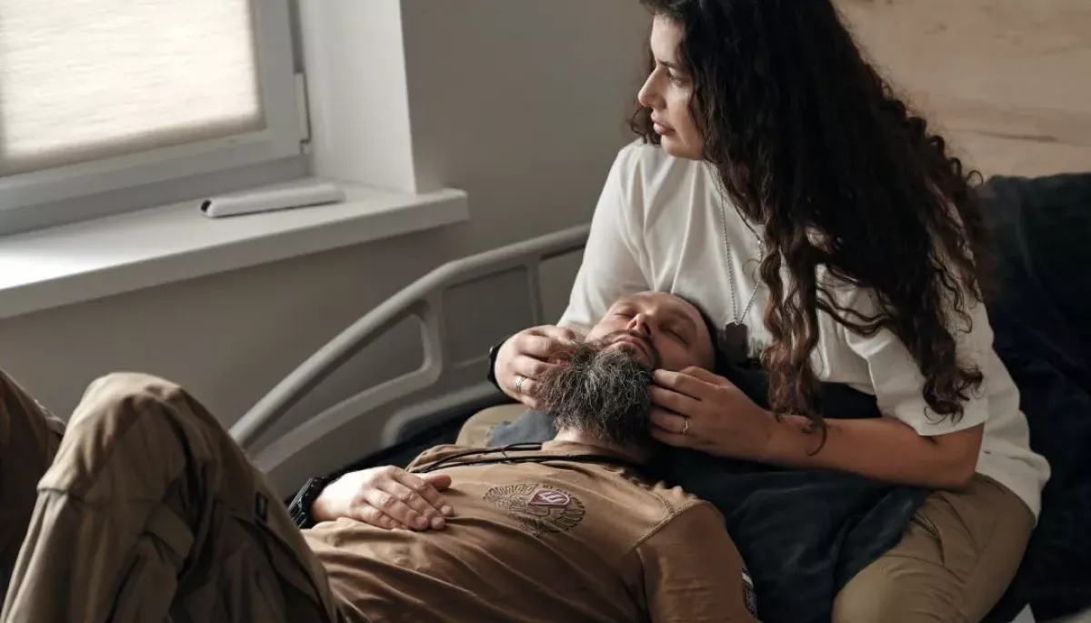 В Україні запустили чатбот з питань сексуальної реабілітації для військових і ветеранів В Україні запустили чатбот з питань сексуальної реабілітації для військових і ветеранів