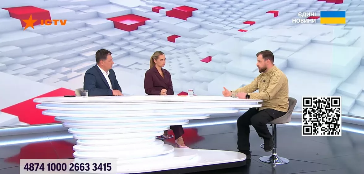 Моніторинг телемарафону «Єдині новини» й ефіру Першого каналу Суспільного за 31 березня — 1 квітня 2026 року