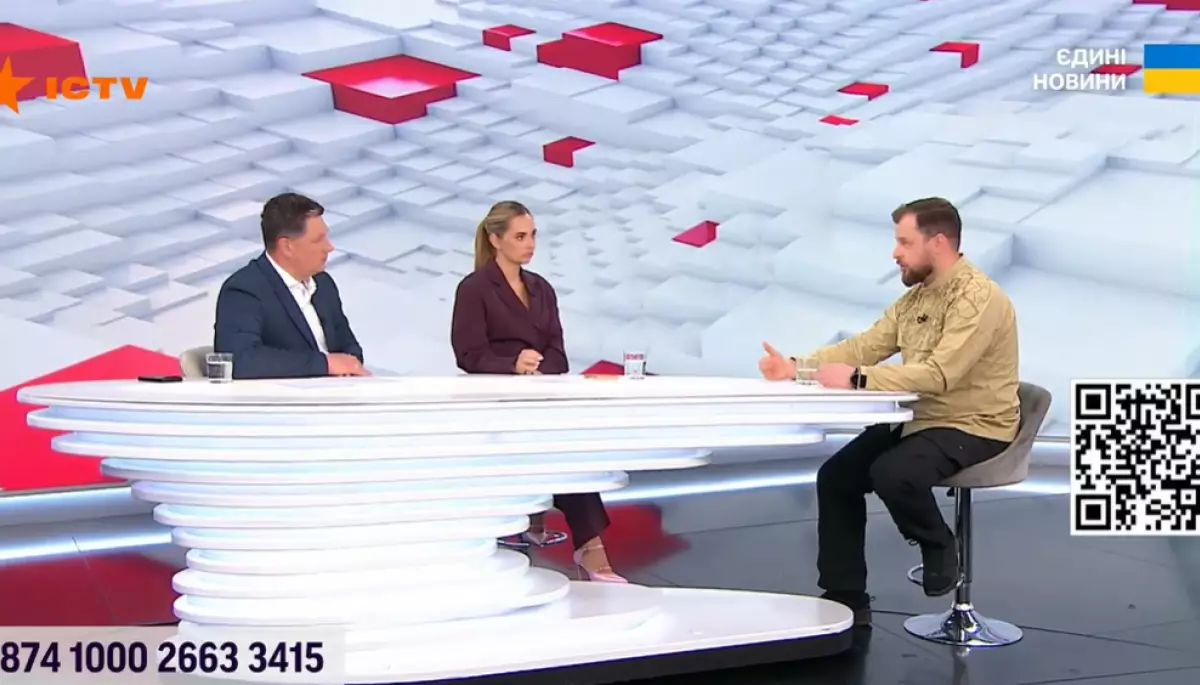 Моніторинг телемарафону «Єдині новини» й ефіру Першого каналу Суспільного за 31 березня — 1 квітня 2026 року