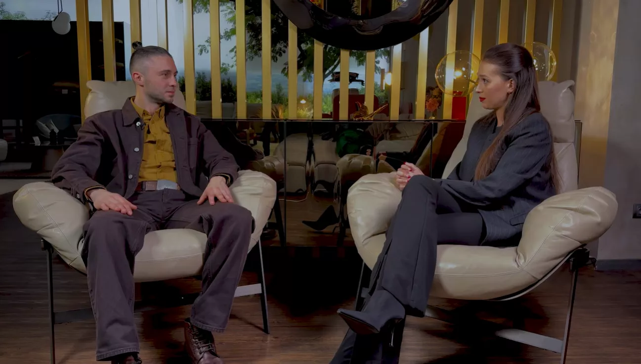 Марічка Довбенко звинуватила команду Тараса Тополі в тиску через інтерв'ю. У відповідь адвокат артиста заявив, що ведуча порушила домовленості