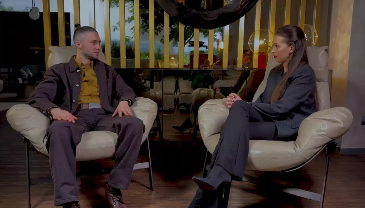Марічка Довбенко звинуватила команду Тараса Тополі в тиску через інтерв'ю. У відповідь адвокат артиста заявив, що ведуча порушила домовленості