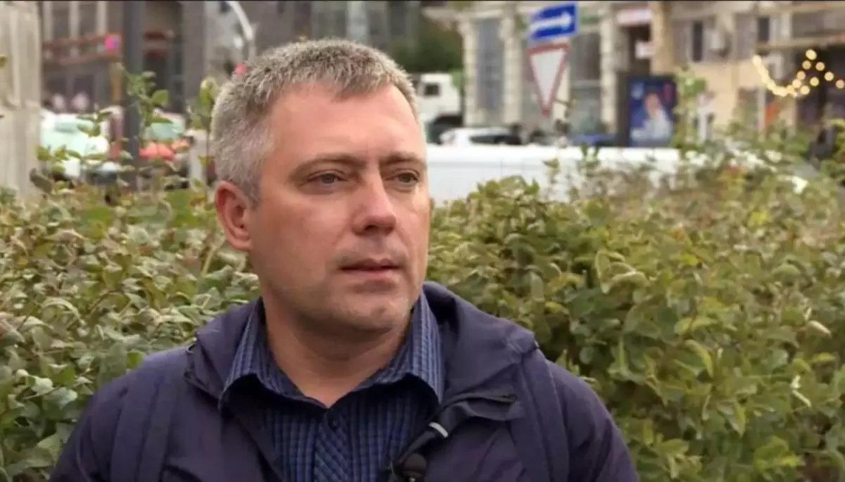 Олег Батурін: Після окупації мало хто з журналістів лівобережної Херсонщини продовжив роботу, зокрема через погрози росіян