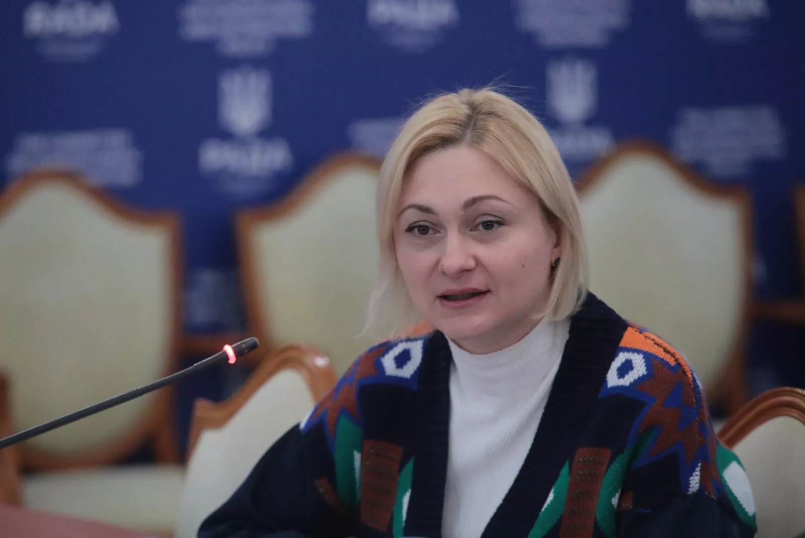 Засідання щодо вбивства Вікторії Рощиної та сесія ОБСЄ: Євгенія Кравчук розповіла про плани ТСК з розслідування злочинів Росії проти журналістів