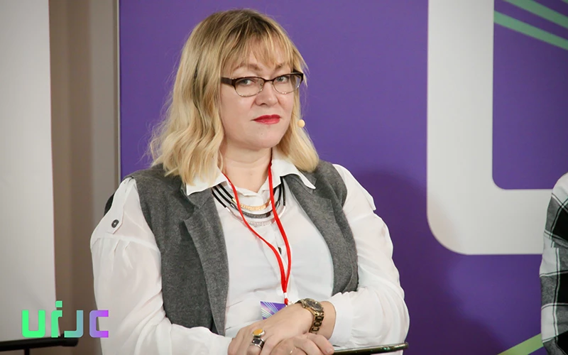 Людмила Панкратова: &laquo;Пряма заборона на зйомку &mdash; це червона лінія, яку фотограф не може переступити&raquo;