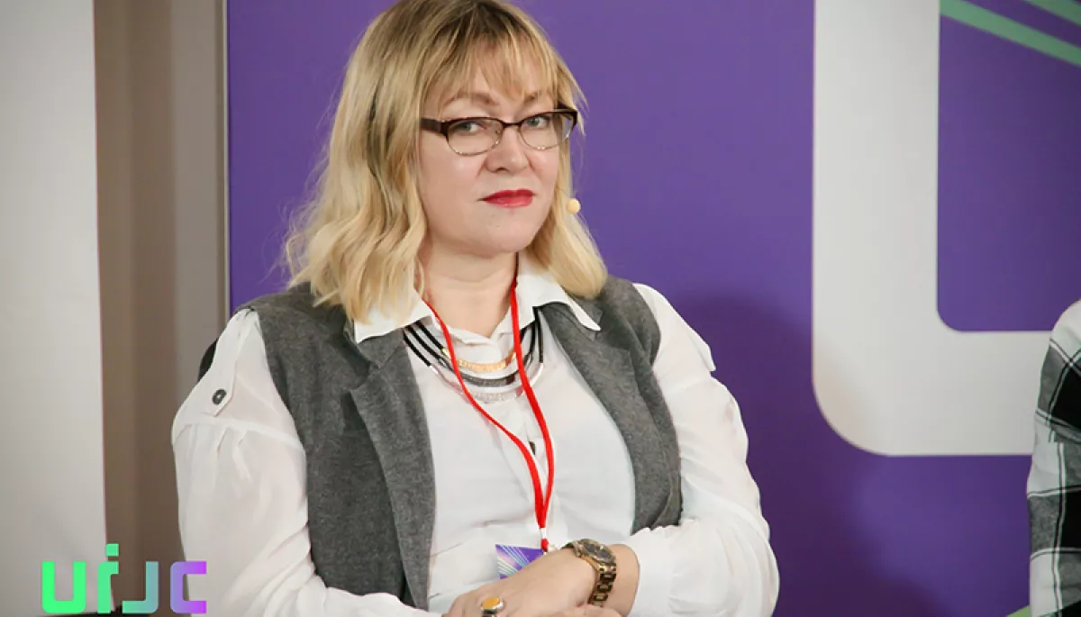 Людмила Панкратова: &laquo;Пряма заборона на зйомку &mdash; це червона лінія, яку фотограф не може переступити&raquo;