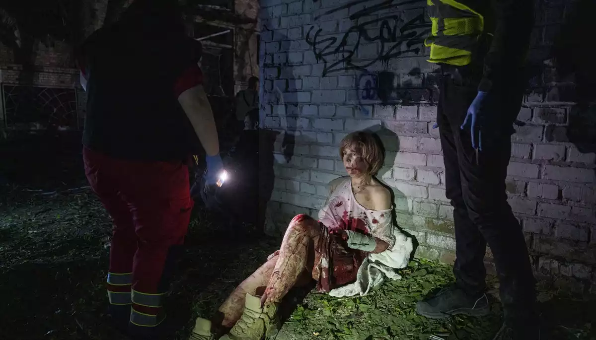 Євген Малолєтка став одним з переможців World Press Photo 2026