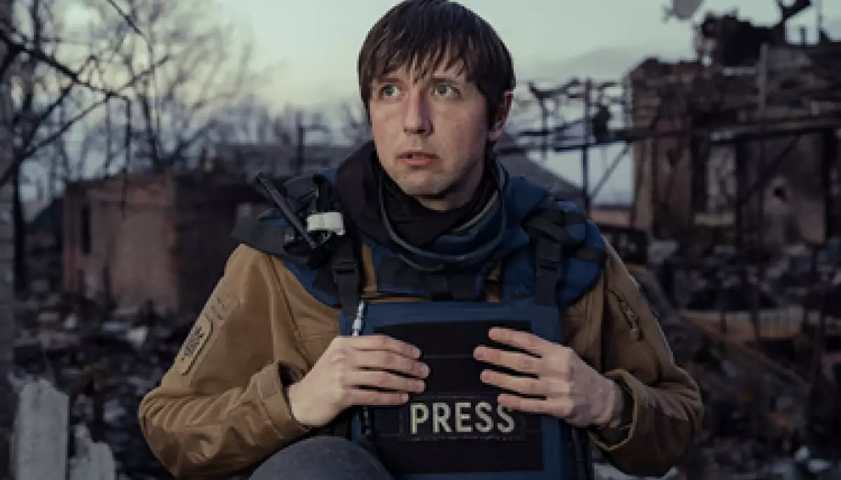 Євген Малолєтка став одним з переможців World Press Photo 2026