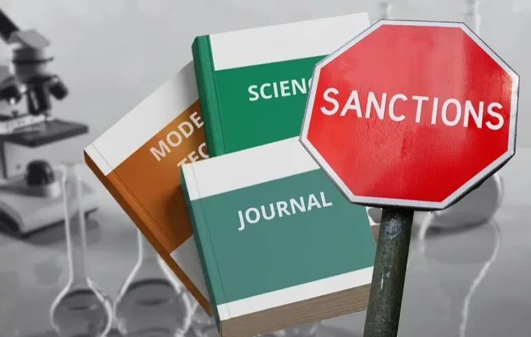 Одне з найбільших наукових видавництв світу випускає 200 російських журналів з пропагандою