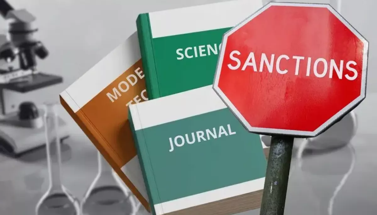 Одне з найбільших наукових видавництв світу випускає 200 російських журналів з пропагандою