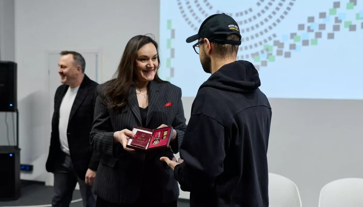 Птушкіна, Лібет, Кравчука і Щербину відзначили держнагородами під час презентації програми &laquo;Тисячовесна&raquo;