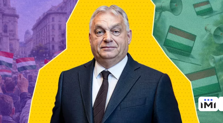 Боятися Зеленського, щоб голосувати за Орбана. Як маніпулюють угорські провладні медіа