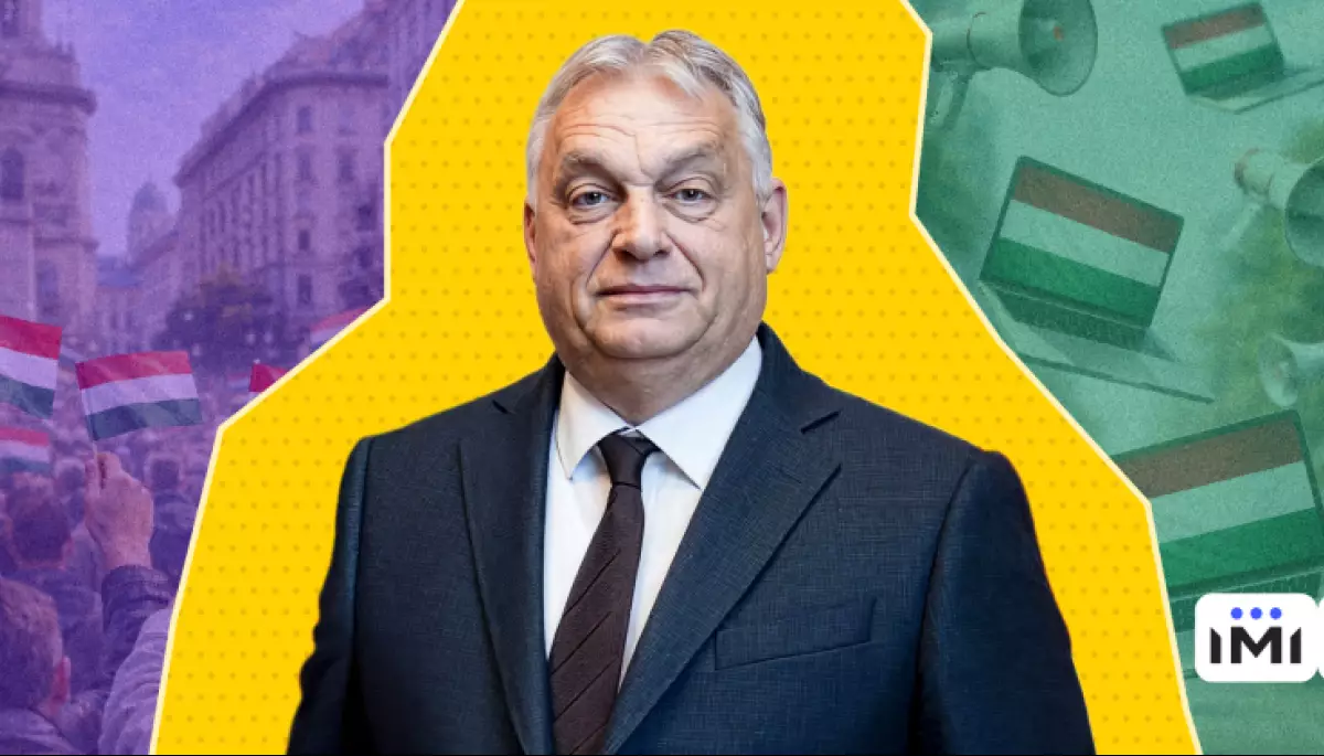 Боятися Зеленського, щоб голосувати за Орбана. Як маніпулюють угорські провладні медіа