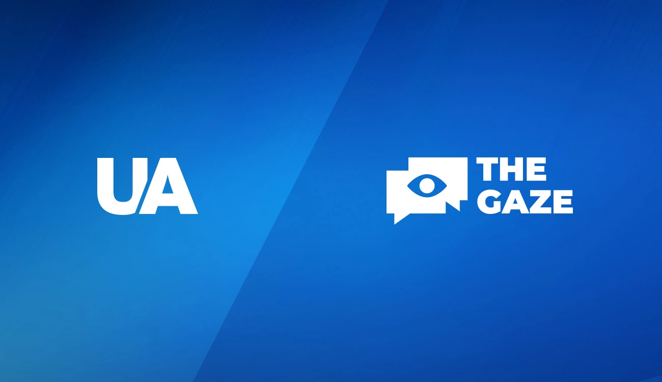 UATV та The Gaze у березні: зростання переглядів на YouTube та Facebook, увага глядачів до військового досвіду України на тлі операції США в Ірані