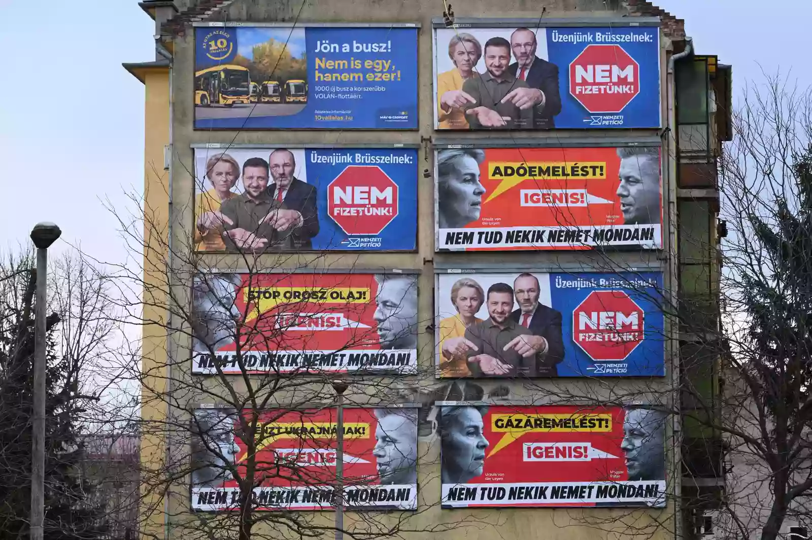 Під знаком Києва. Як провладні медіа Орбана брехали про Україну протягом виборчої кампанії