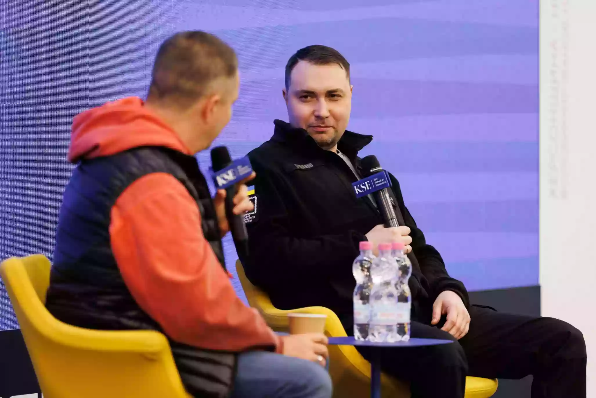 Буданов провів закриту зустріч зі студентами KSE University