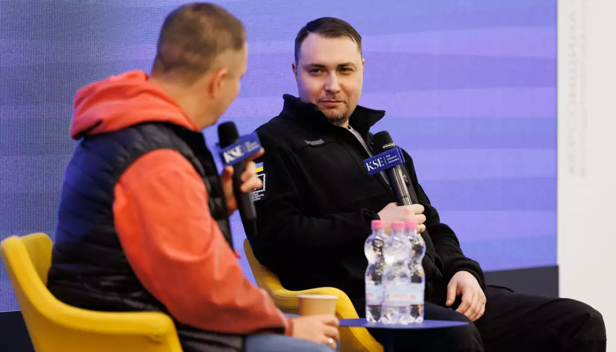 Буданов провів закриту зустріч зі студентами KSE University