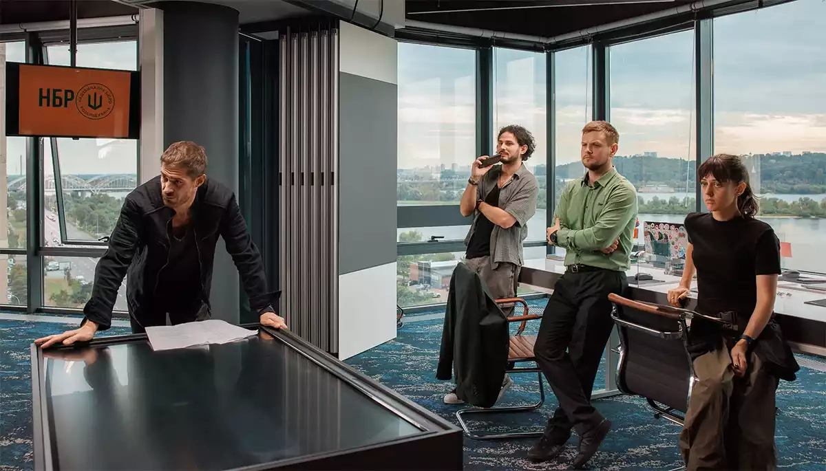 «Підійдеш ближче — а воно старе»: як автори серіалу «Справи НБР» прибокали власну ідею