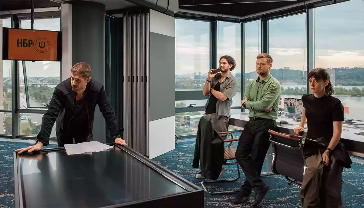 «Підійдеш ближче — а воно старе»: як автори серіалу «Справи НБР» прибокали власну ідею