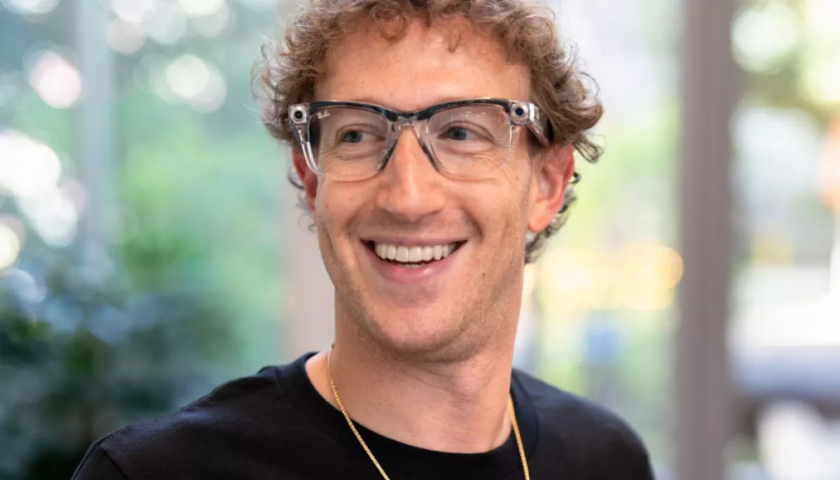 Meta працює над цифровим клоном Марка Цукерберга, — Financial Times Meta працює над цифровим клоном Марка Цукерберга, — Financial Times