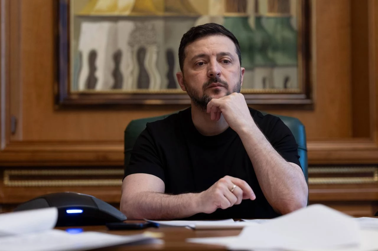 Президент підписав закон про продовження військового збору на три роки після закінчення війни