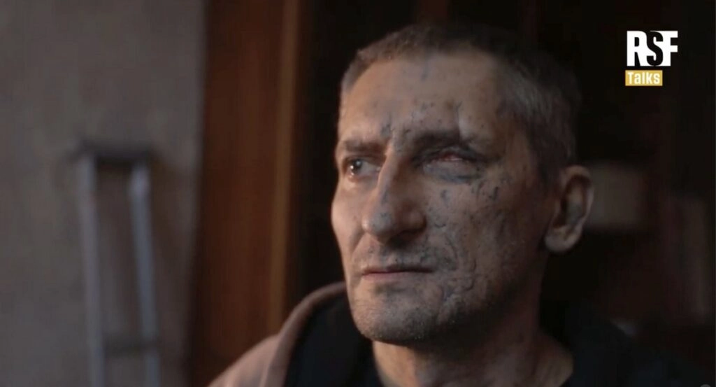 Держкомтелерадіо підписав наказ про виплату коштів пораненому кореспонденту Олександру Количеву