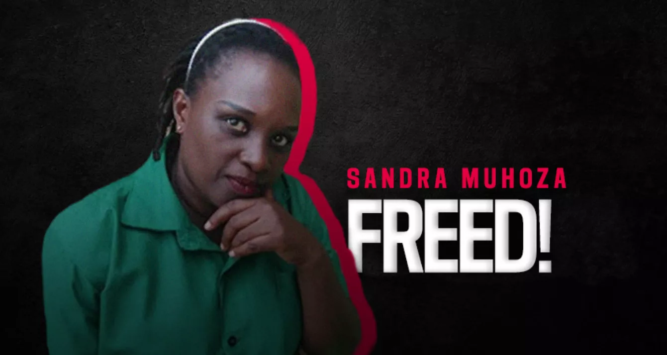 У Бурунді суд виправдав журналістку Сандру Мухозу за звинуваченням у &laquo;підриві територіальної цілісності&raquo;