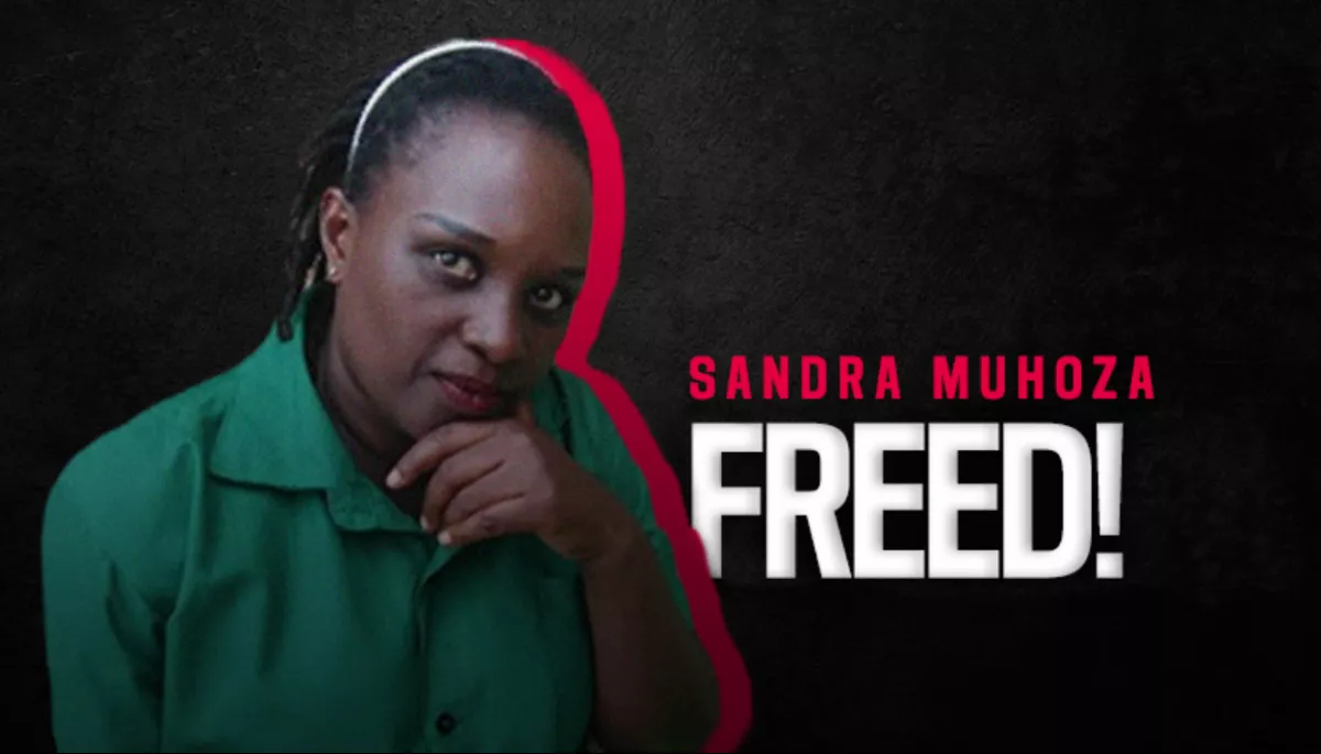 У Бурунді суд виправдав журналістку Сандру Мухозу за звинуваченням у &laquo;підриві територіальної цілісності&raquo;