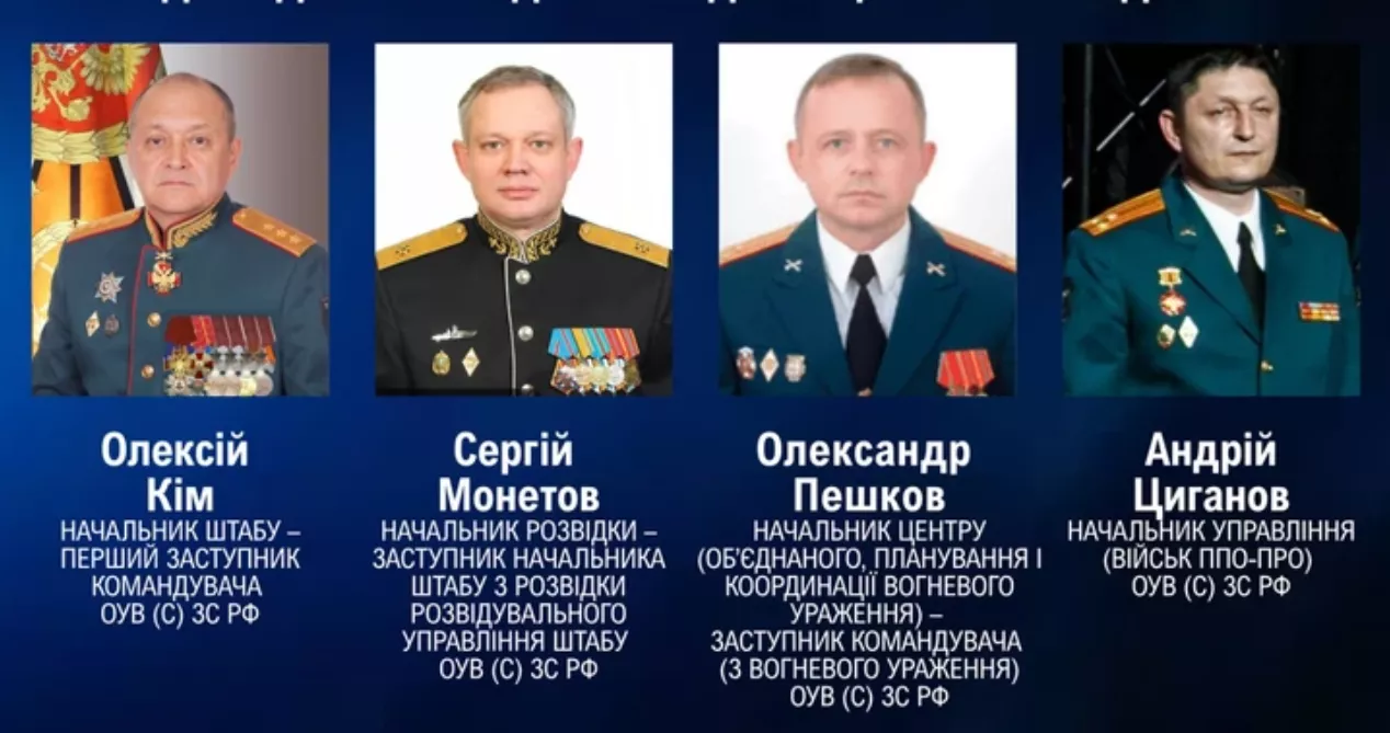 Правоохоронці встановили російських військових, причетних до удару по друкарні «Фактор-Друк» у Харкові