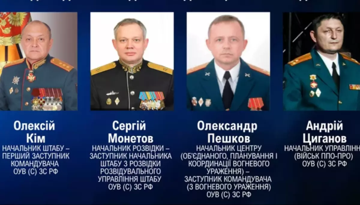 Правоохоронці встановили російських військових, причетних до удару по друкарні &laquo;Фактор-Друк&raquo; у Харкові