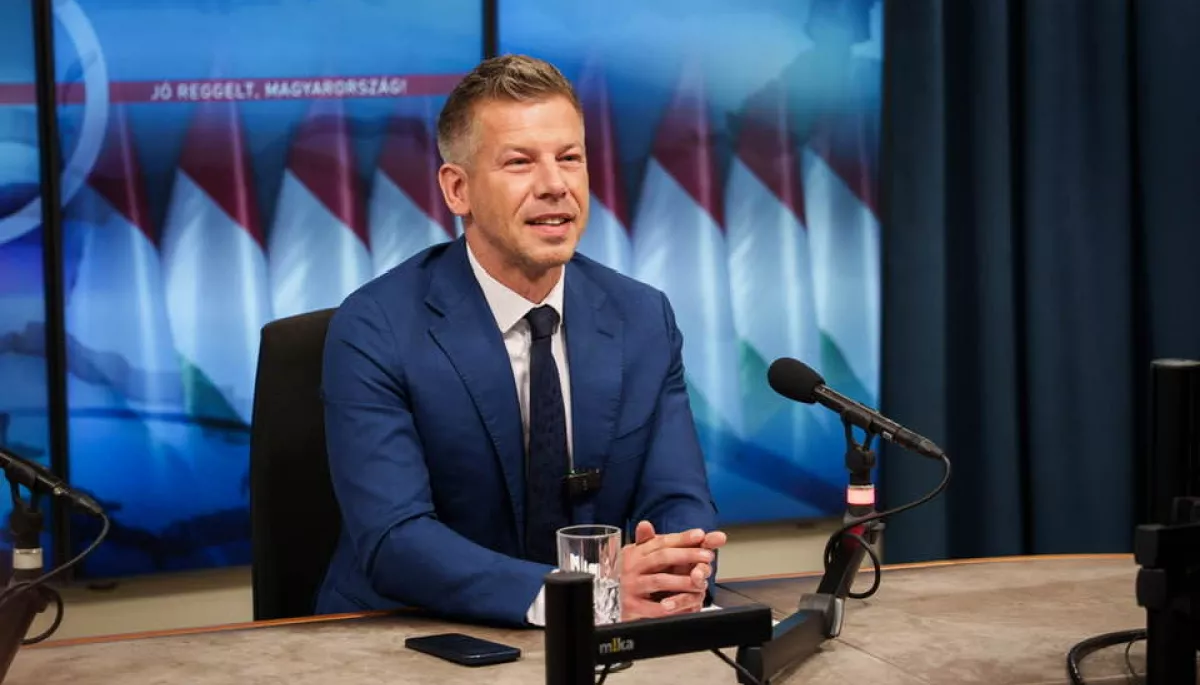 Петер Мадяр анонсував призупинення роботи державних медіа в Угорщині