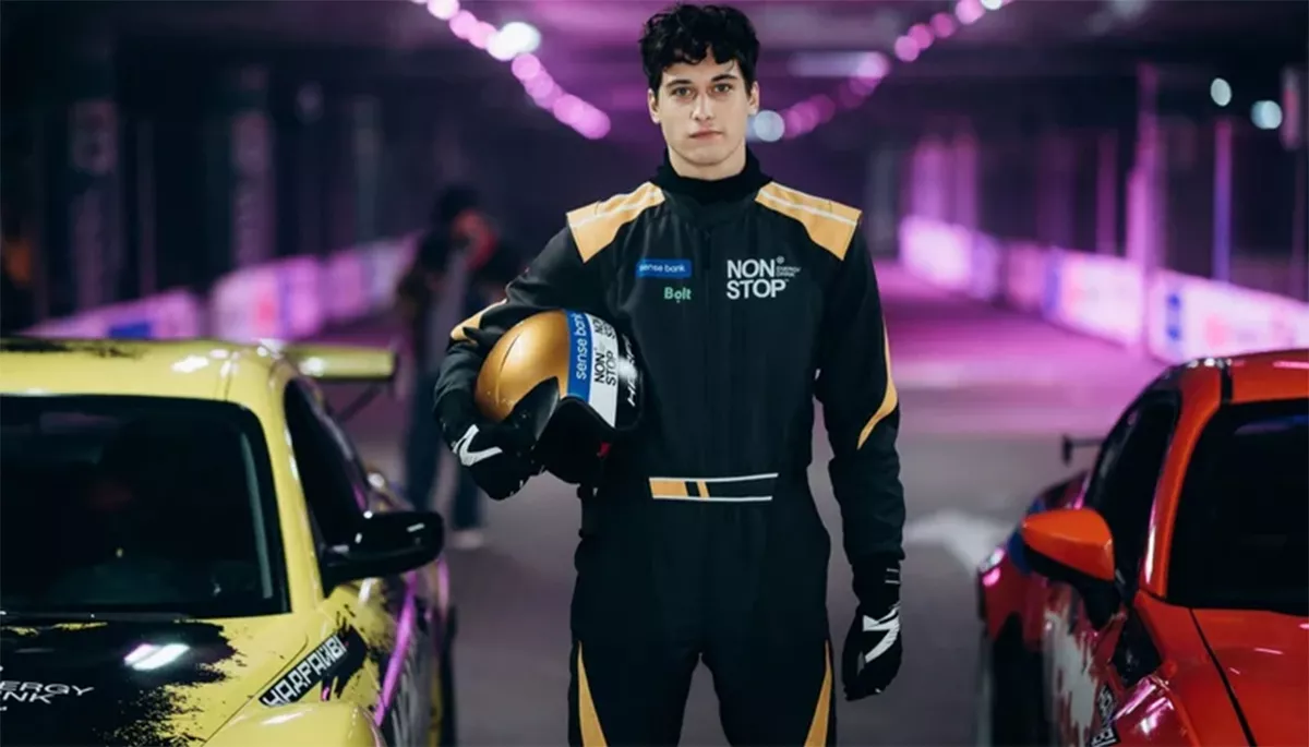 Український «Форсаж» на мінімалках