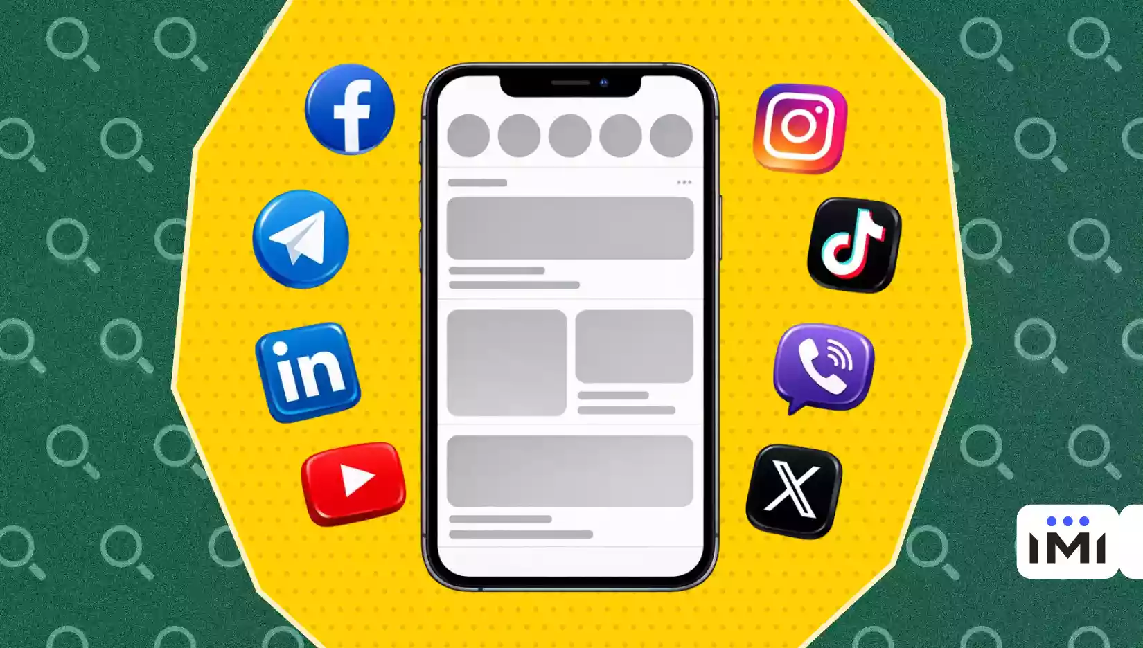 Лише 10% зареєстрованих як медіа акаунтів у соцмережах є повністю прозорими, &mdash; ІМІ