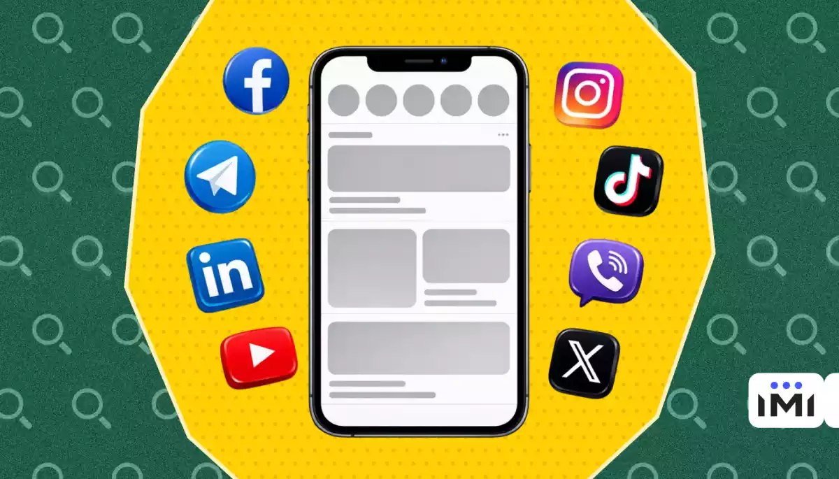 Лише 10% зареєстрованих як медіа акаунтів у соцмережах є повністю прозорими, &mdash; ІМІ