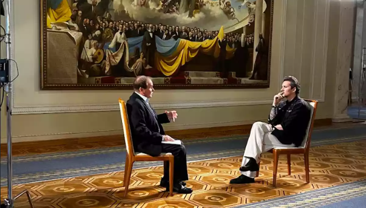 У Києві і Торонто знімають документальну стрічку до 35-річчя Незалежності України