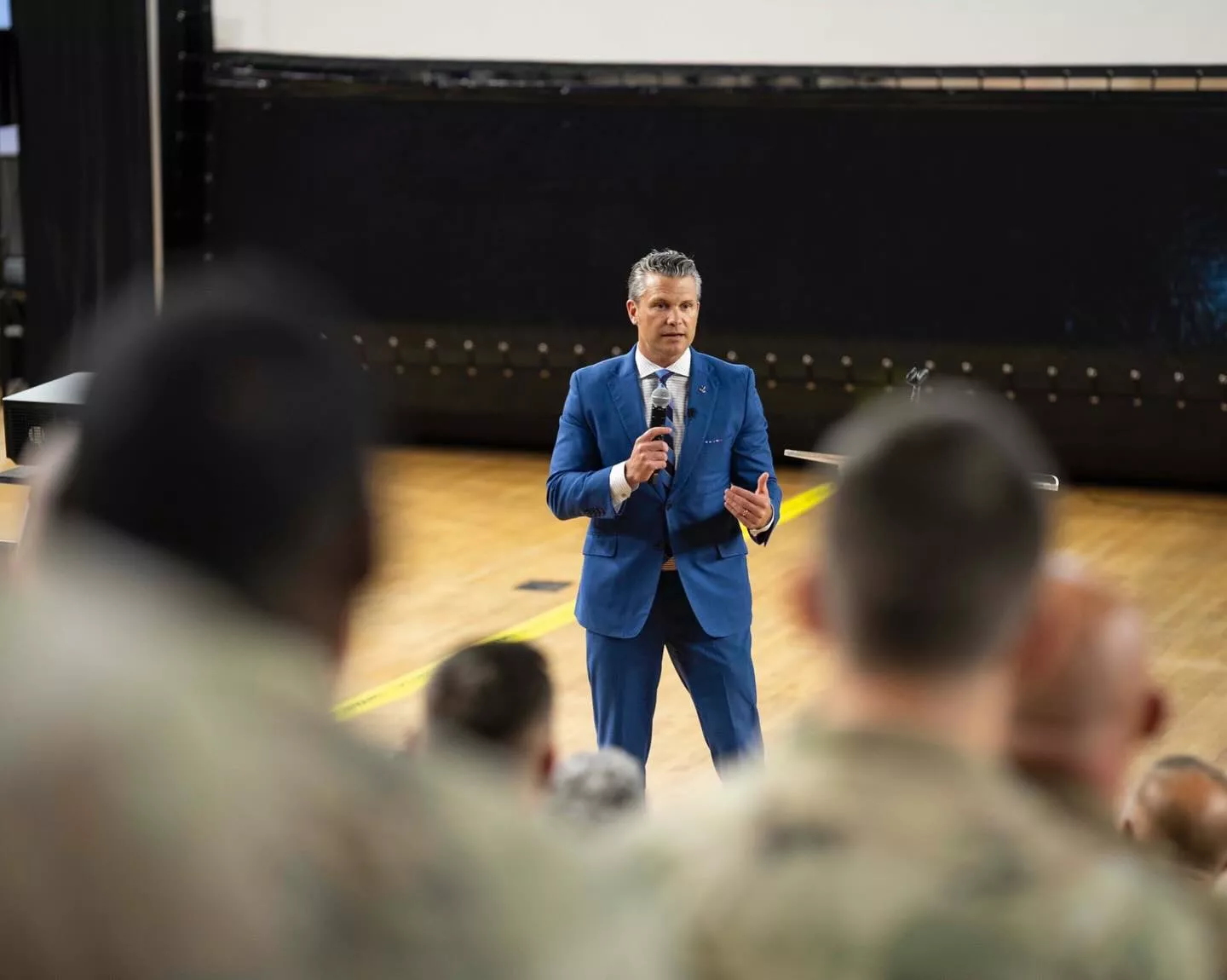 Глава Пентагону порівняв журналістів, які &laquo;ненавидять Трампа&raquo;, з ворогами Ісуса