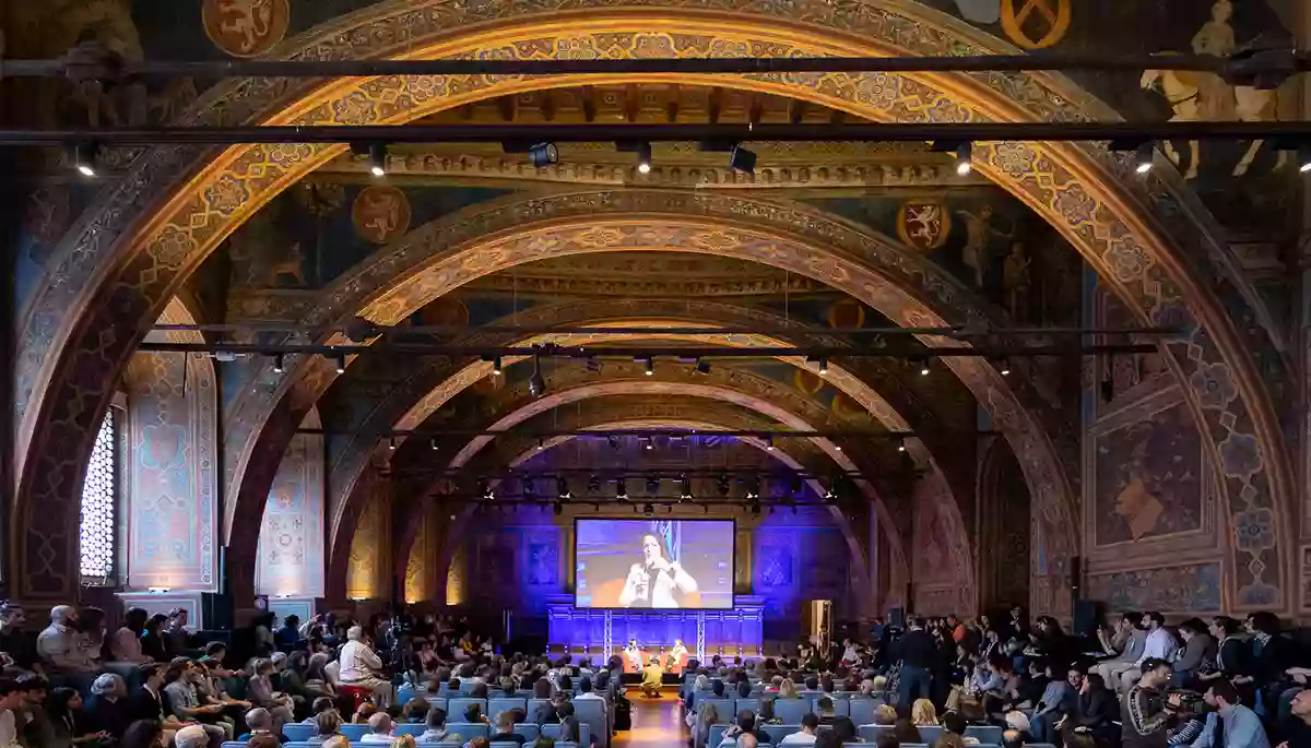 International Journalism Festival у Перуджі: Європа готується захищатися від США