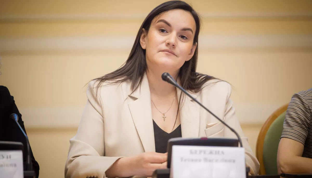 Тетяна Бережна представила першу десятку експертів, що оцінюватимуть проєкти &laquo;Тисячовесни&raquo;
